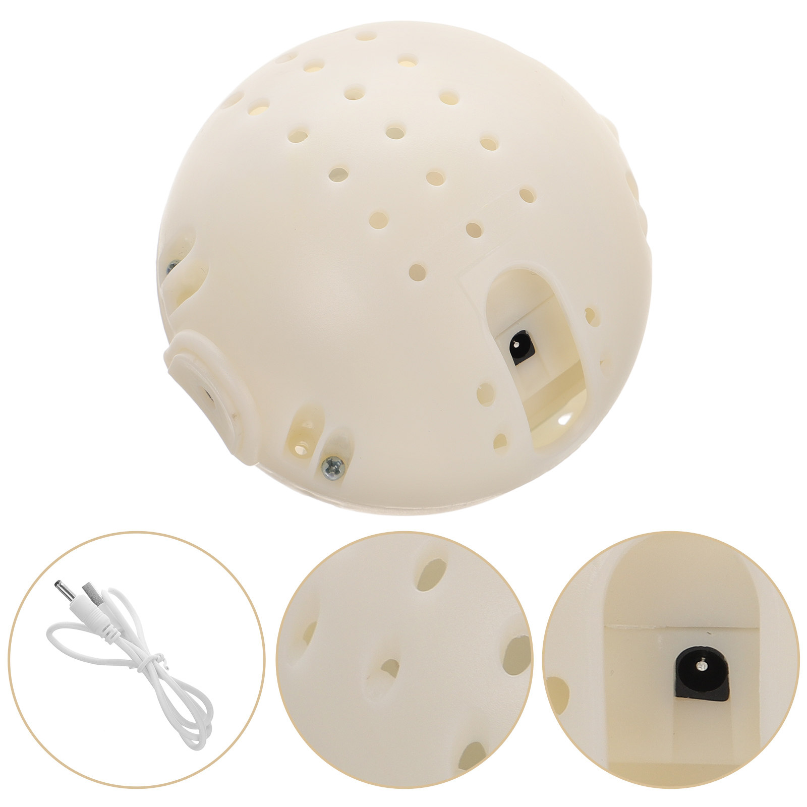 Diy Electronics For Home - Jumping Ball Movement Simple Shape Color