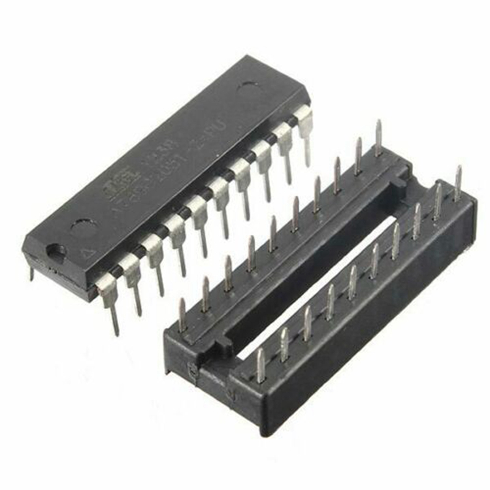Diy Electronics Flux - A37T-3 Set AT89C2051 6 Digital LED