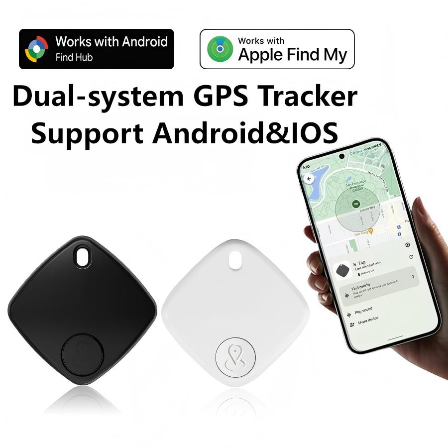 Diy Home Electronics - IOS Android Bluetooth Mini Tracking Device