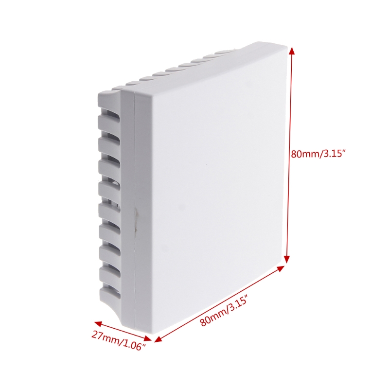 Plastic Junction Box Smoke Sen – Diy Electronics For Home recenzja i cena
