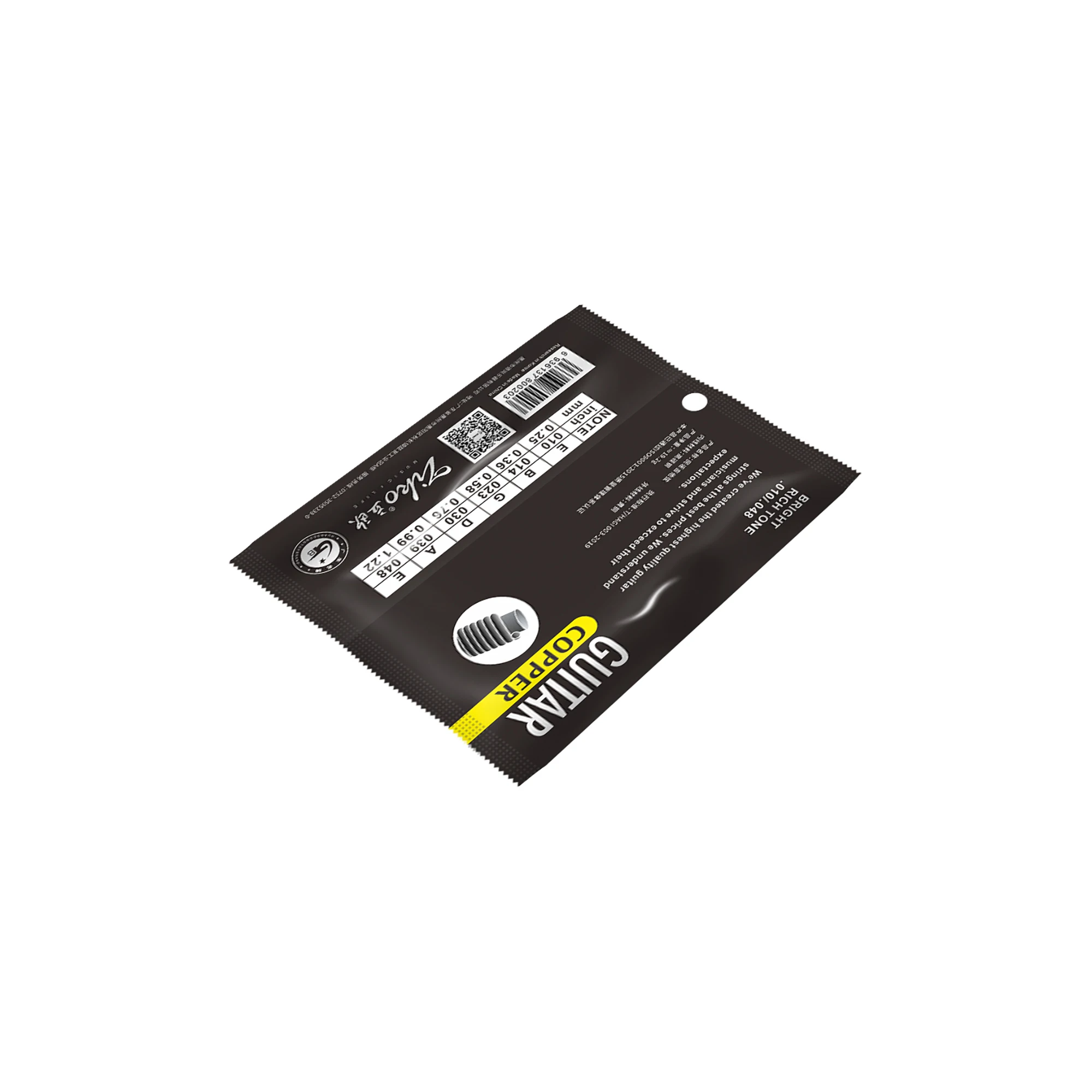ZIKO Acoustic Guitar String St – Diy Guitar Electronics recenzja i cena