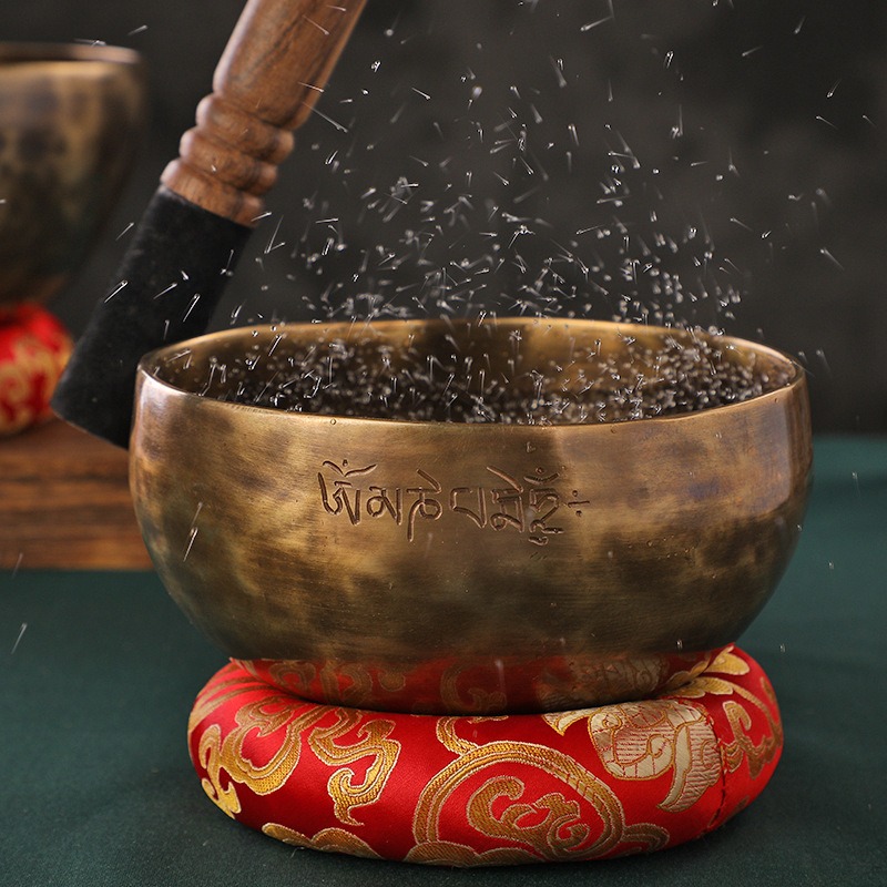 Tibetan Singing Bowl Copper Or – Diy Electronics For Home recenzja i cena