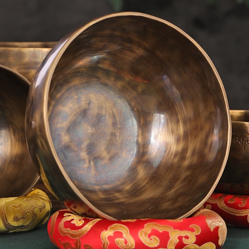 Tibetan Singing Bowl Copper Or – Diy Electronics For Home recenzja i cena