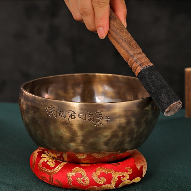 Tibetan Singing Bowl Copper Or – Diy Electronics For Home recenzja i cena