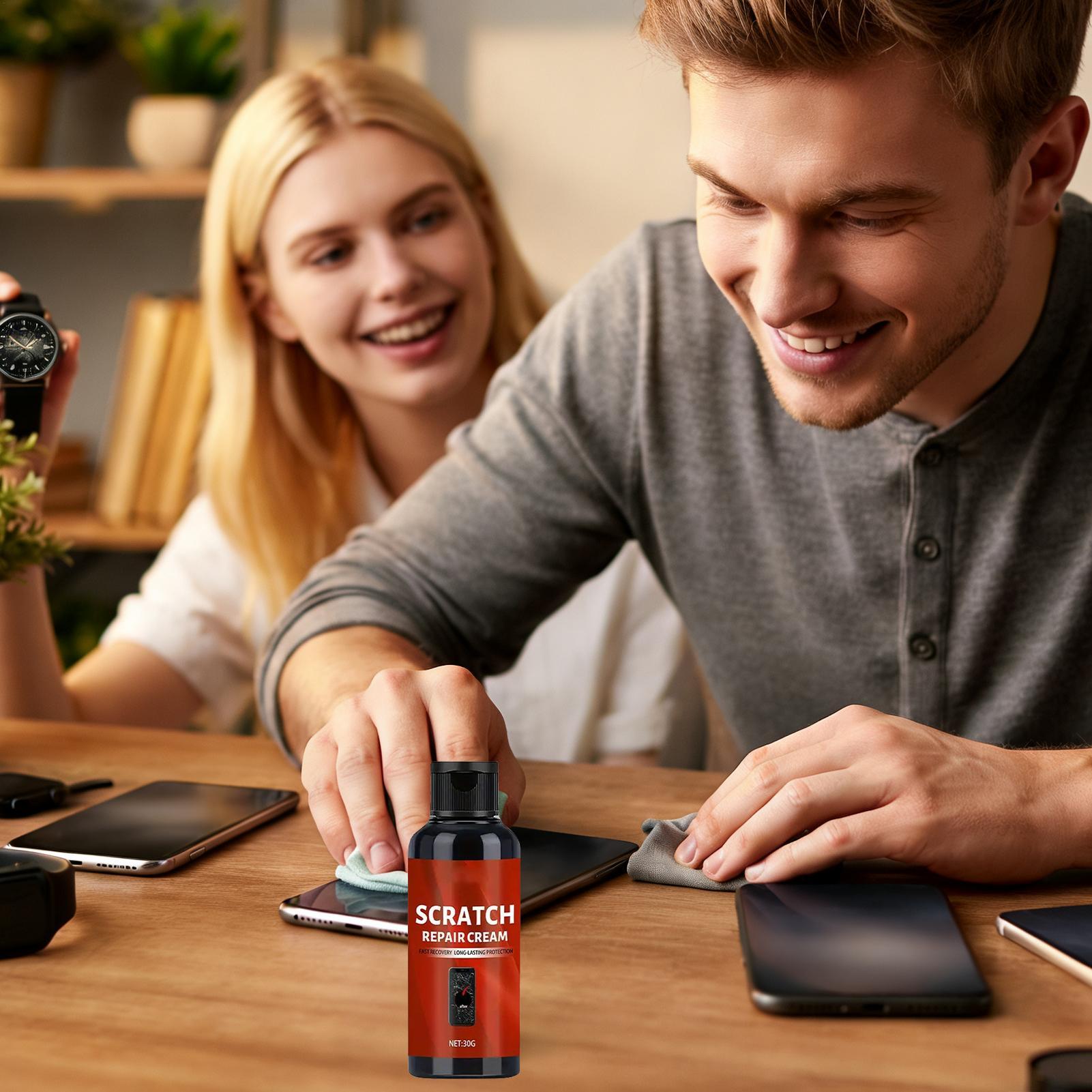 Mobile Phone Screen Scratch Re – Diy Electronics For Home recenzja i cena