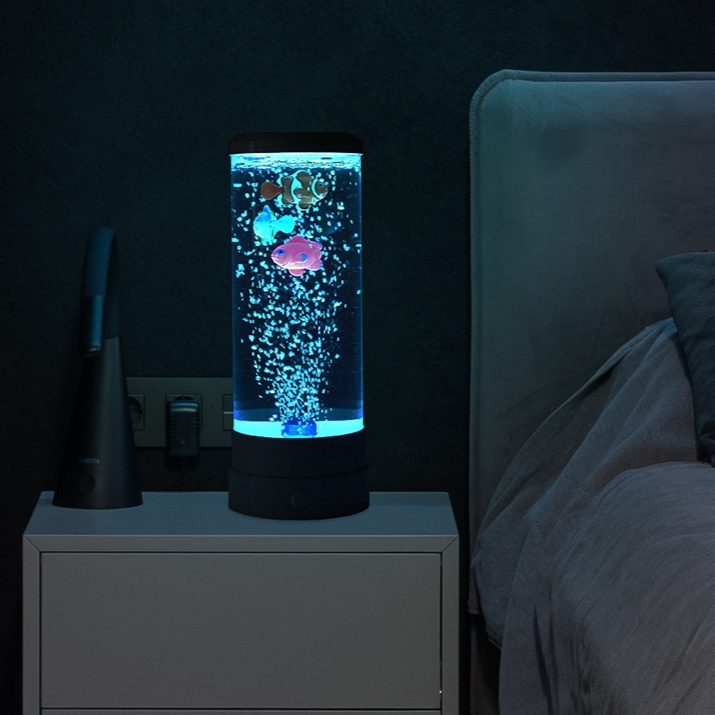 Simulated LED Multi-color Bubb – Diy Halloween Electronics recenzja i cena