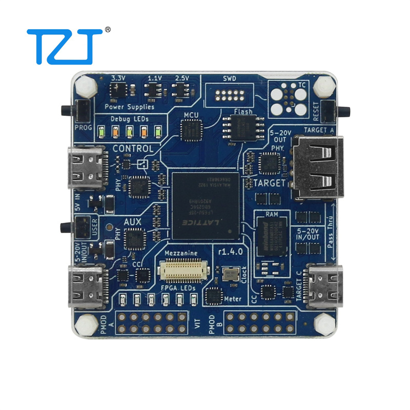 TZT Cynthion LFE-25F USB 2.0 P – Logic Analyzer Usb recenzja i cena