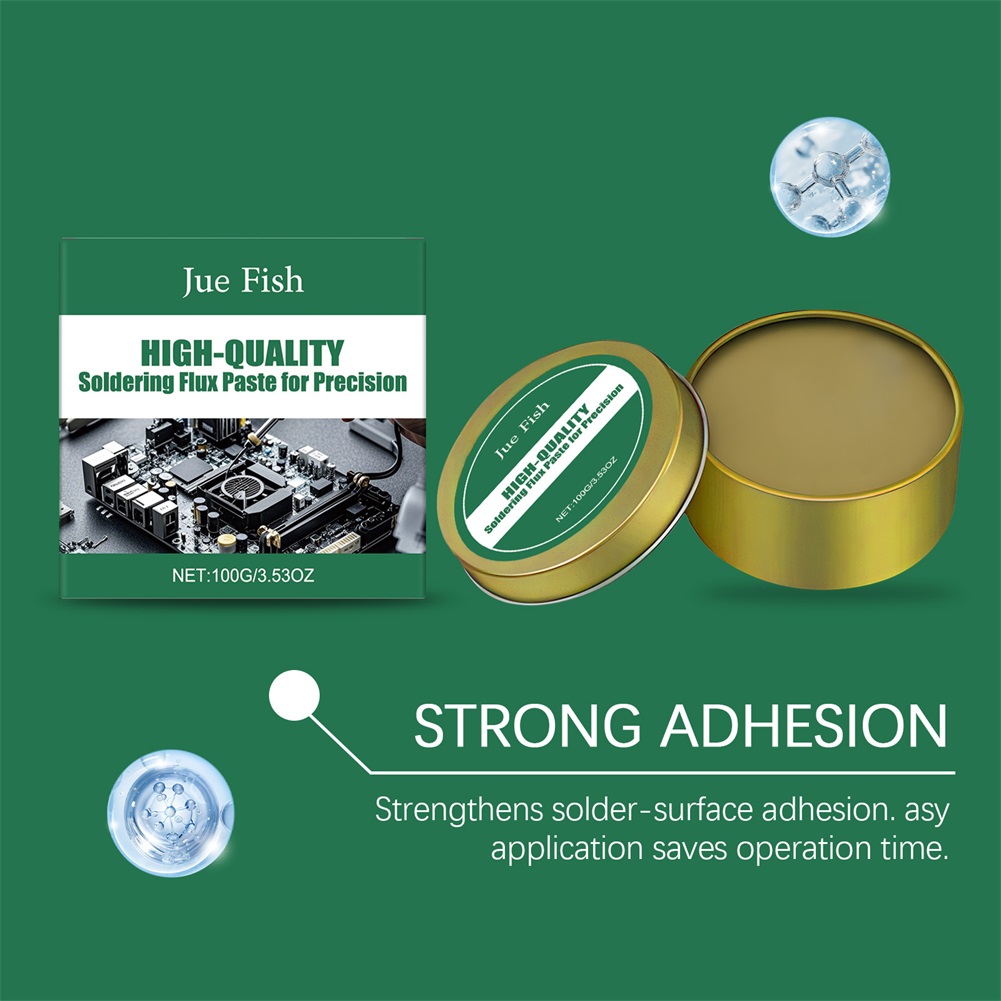 100g Soldering Flux-Paste,Sold – Diy Electronics Flux recenzja i cena