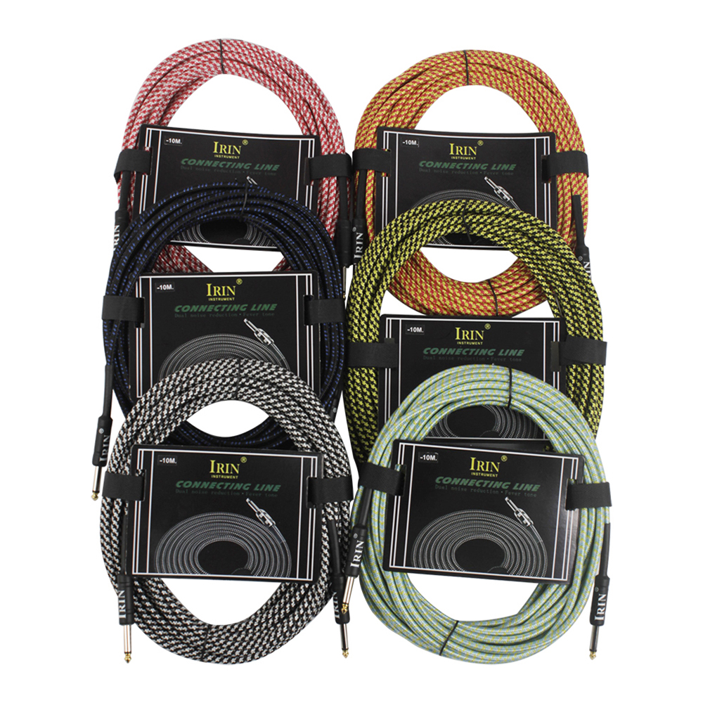 IRIN 3M Guitar Cable Stringed  – Diy Electric Guitar Electronics recenzja i cena