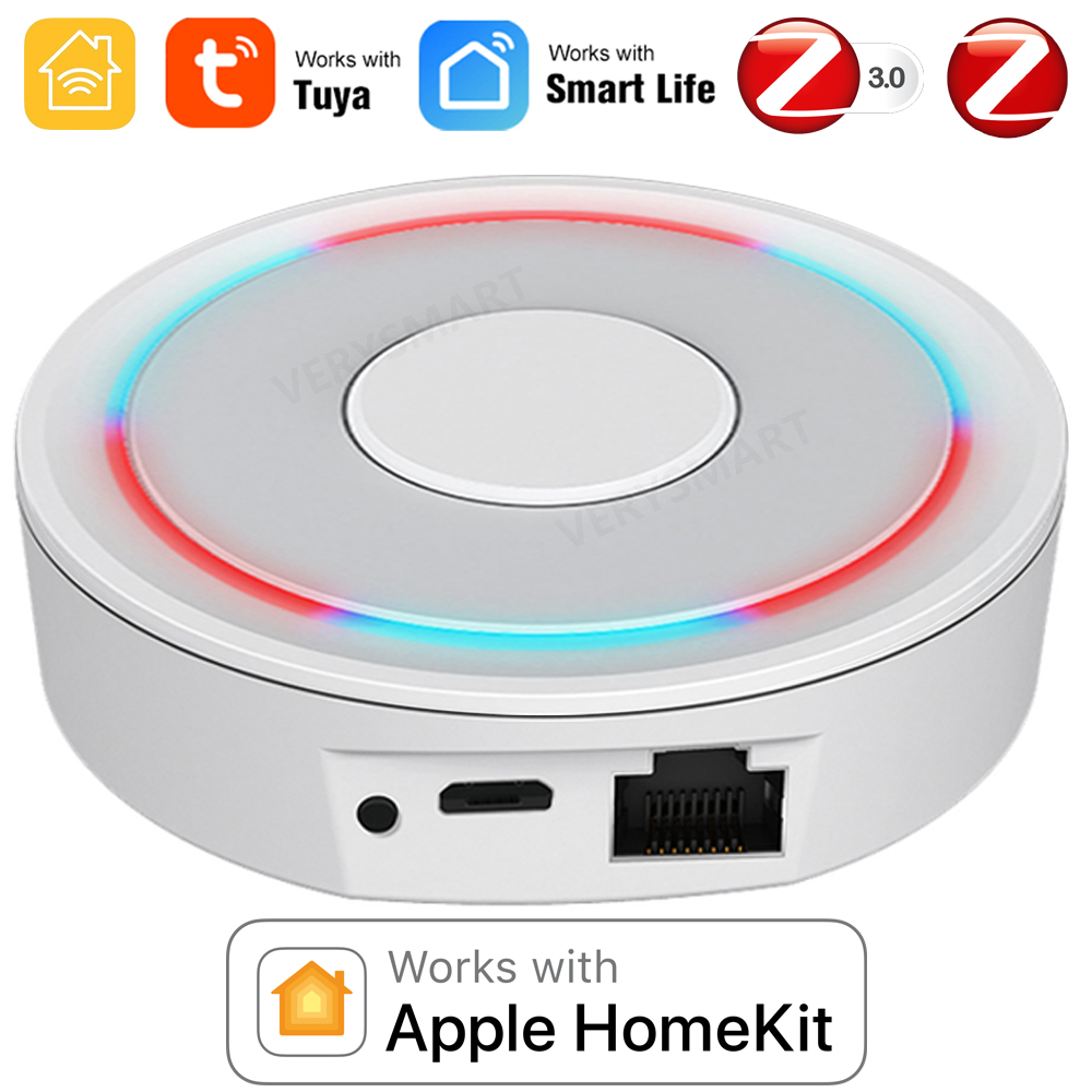 HomeKit ZigBee Gateway Hub Sma – Diy Home Electronics recenzja i cena