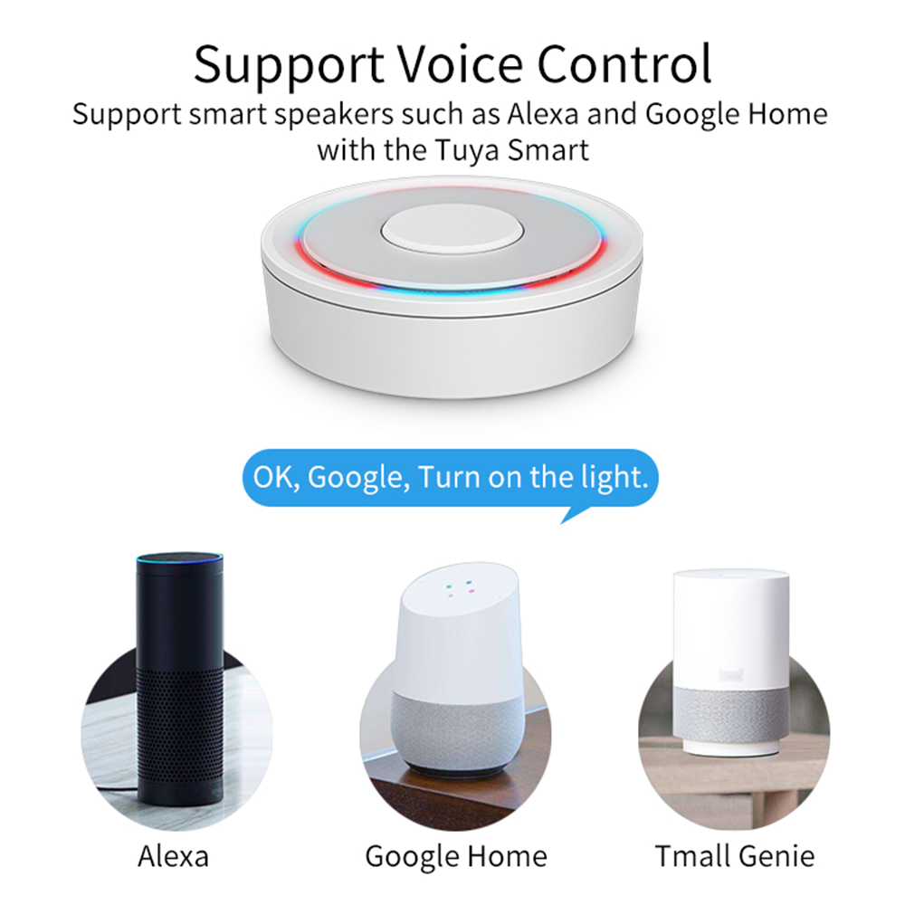 HomeKit ZigBee Gateway Hub Sma – Diy Home Electronics recenzja i cena