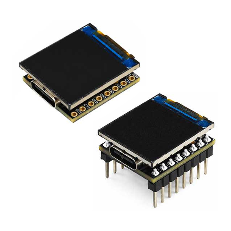 ESP32 C6 0.85 Inch 128X128 IPS – Esp32 Wifi Bluetooth recenzja i cena