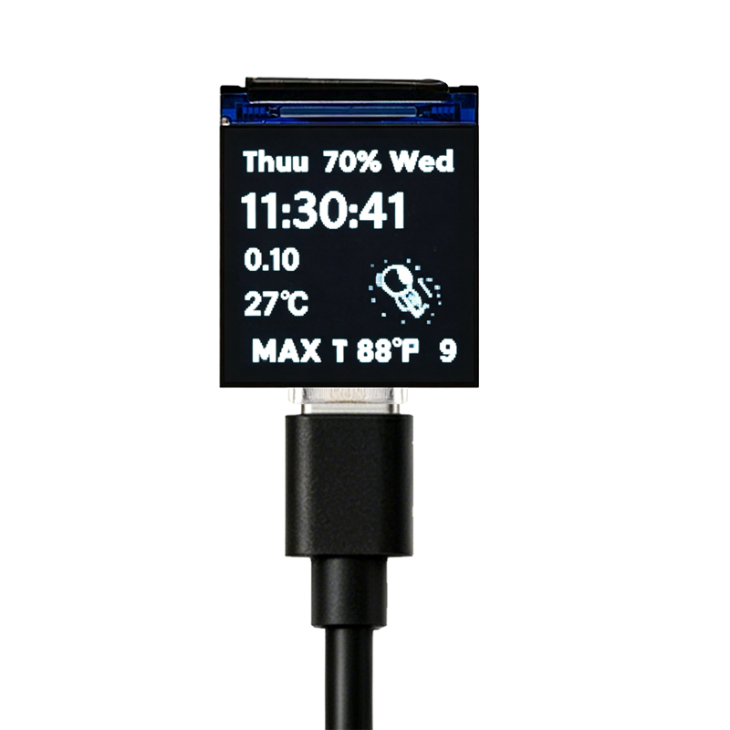 ESP32 C6 0.85 Inch 128X128 IPS – Esp32 Wifi Bluetooth recenzja i cena