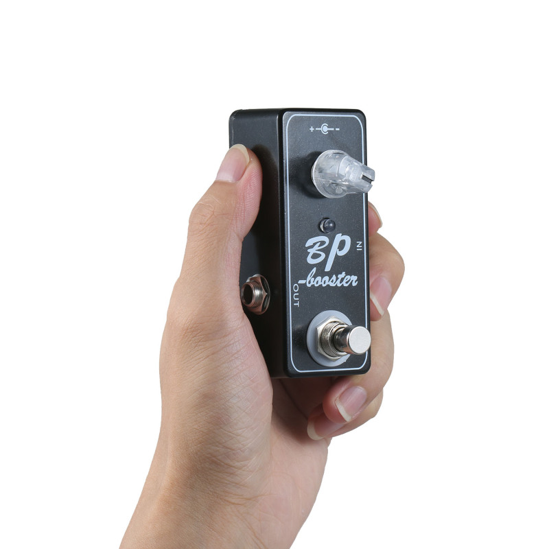 MOSKY Audio Guitar Pedals BP B – Diy Guitar Electronics recenzja i cena