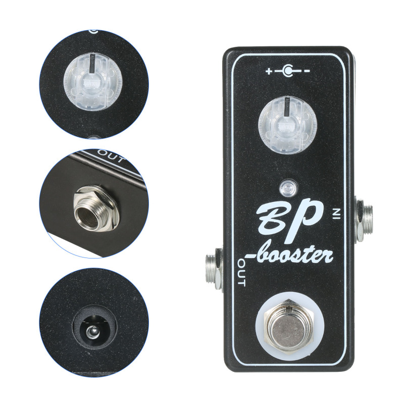 MOSKY Audio Guitar Pedals BP B – Diy Guitar Electronics recenzja i cena