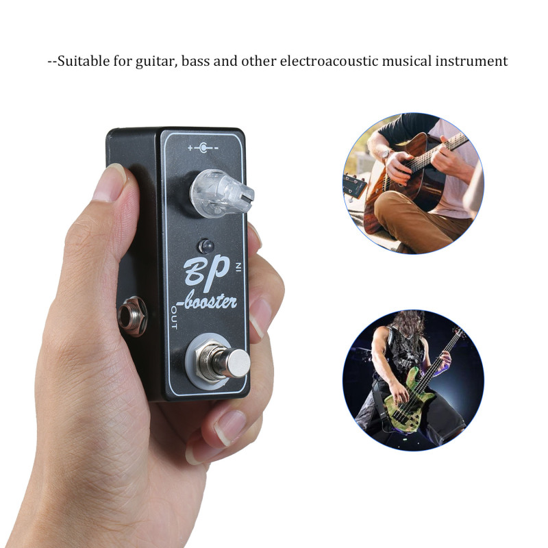 MOSKY Audio Guitar Pedals BP B – Diy Guitar Electronics recenzja i cena