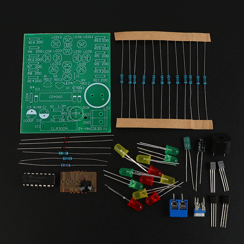 *TS New Style DIY Electronic K – Diy Electronics Music recenzja i cena