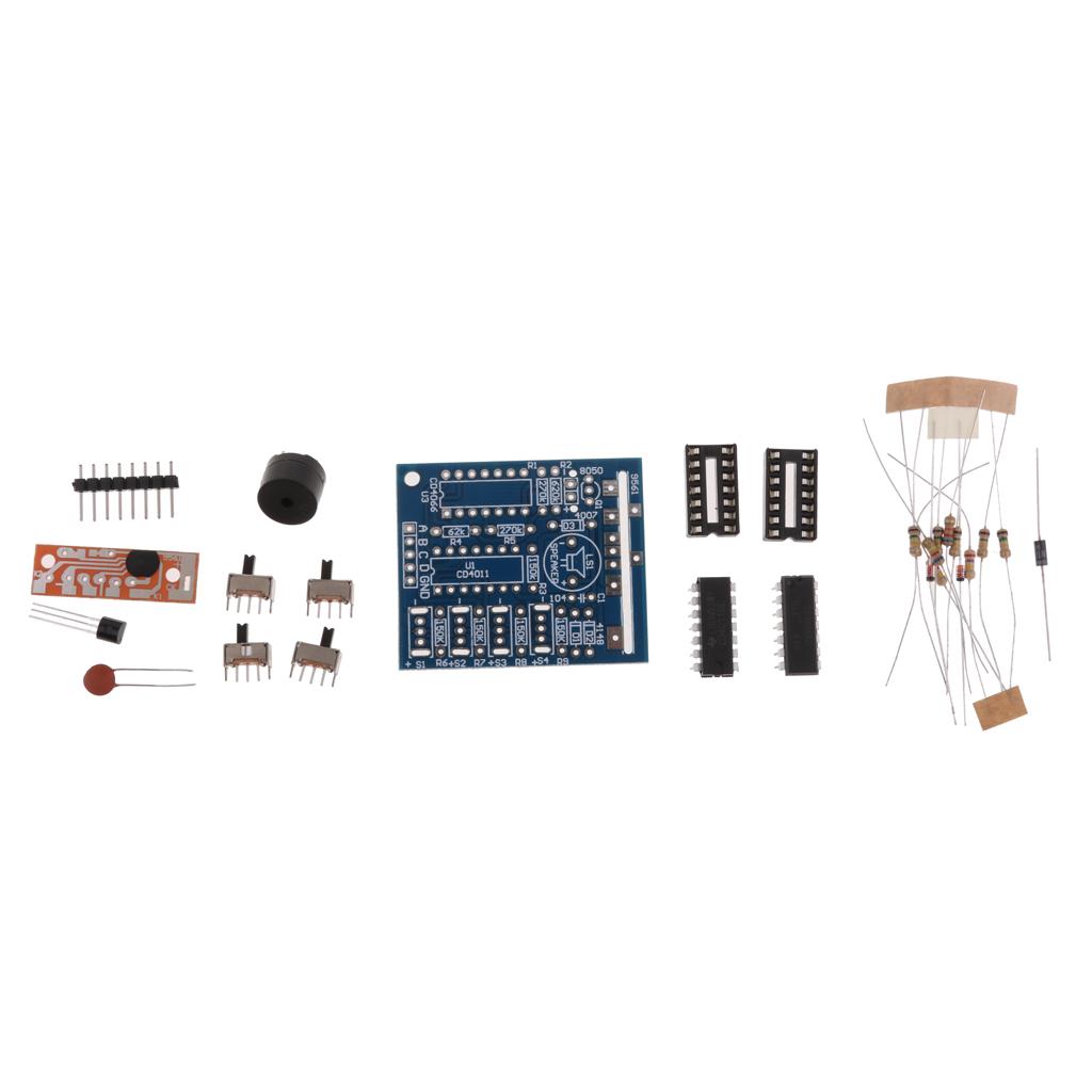 16 Sound Box DIY Kit External  – Diy Electronic Components recenzja i cena