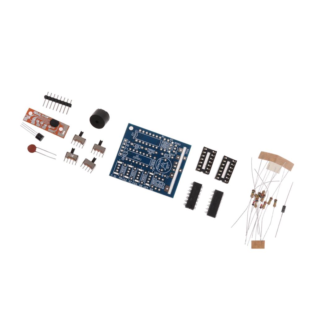 16 Sound Box DIY Kit External  – Diy Electronic Components recenzja i cena