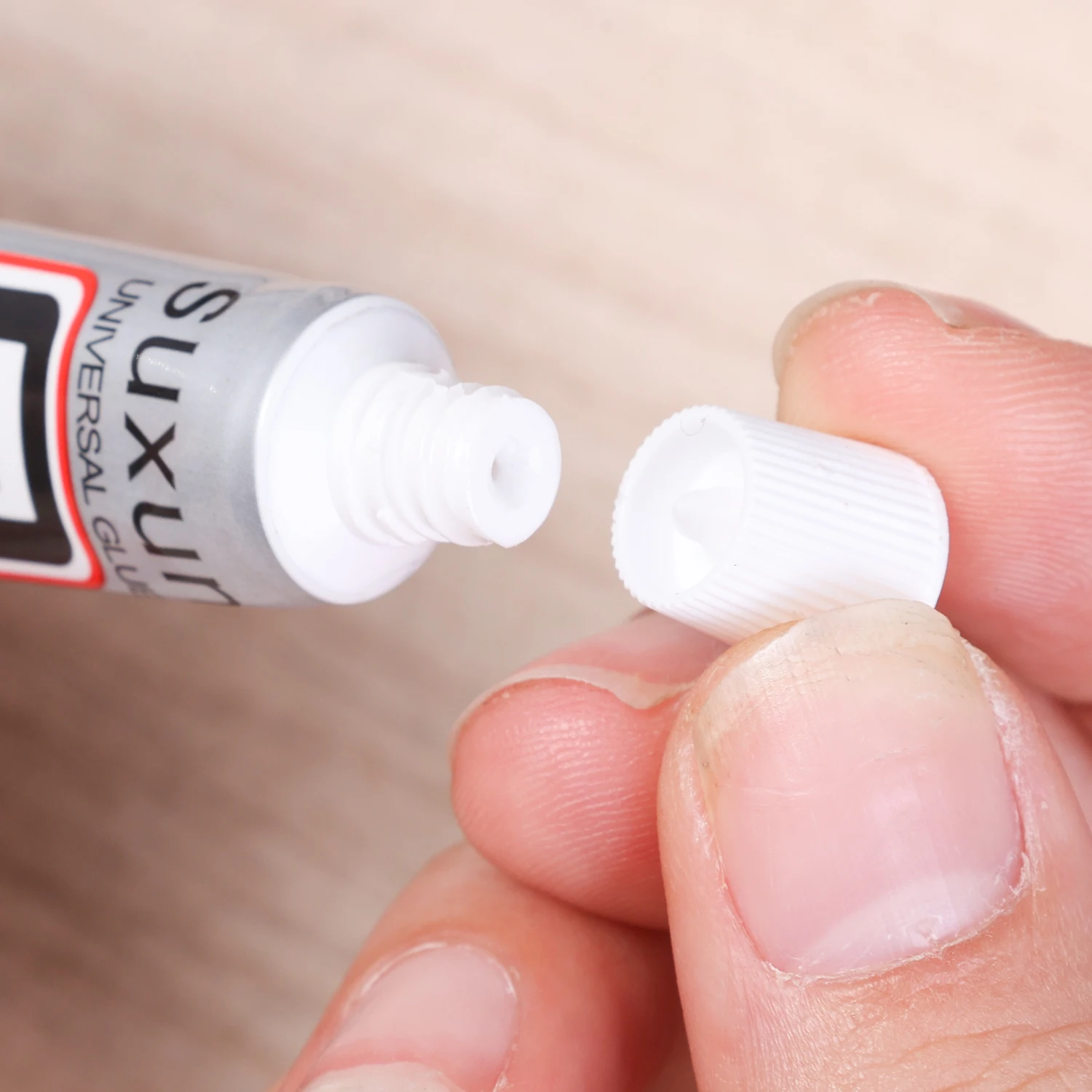3g Clear Liquid Glue B-7000 So – Diy Electronic Components recenzja i cena