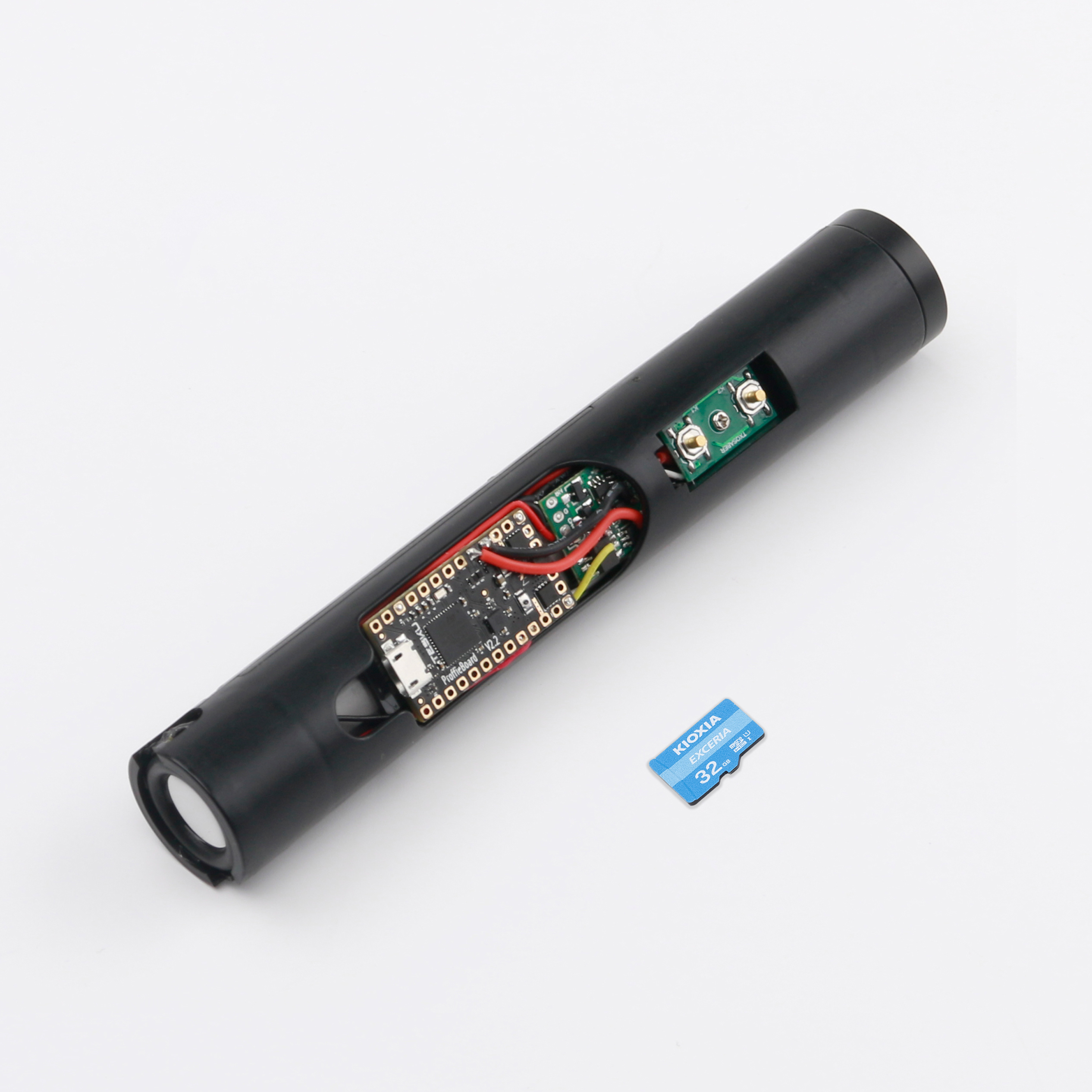 TXQSABER Lightsaber Proffie So – Diy Electronic Components recenzja i cena