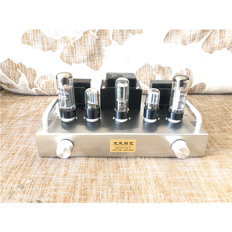 Sparta X1 6N9P EL34 Tube Power – Diy Electronics For Home recenzja i cena