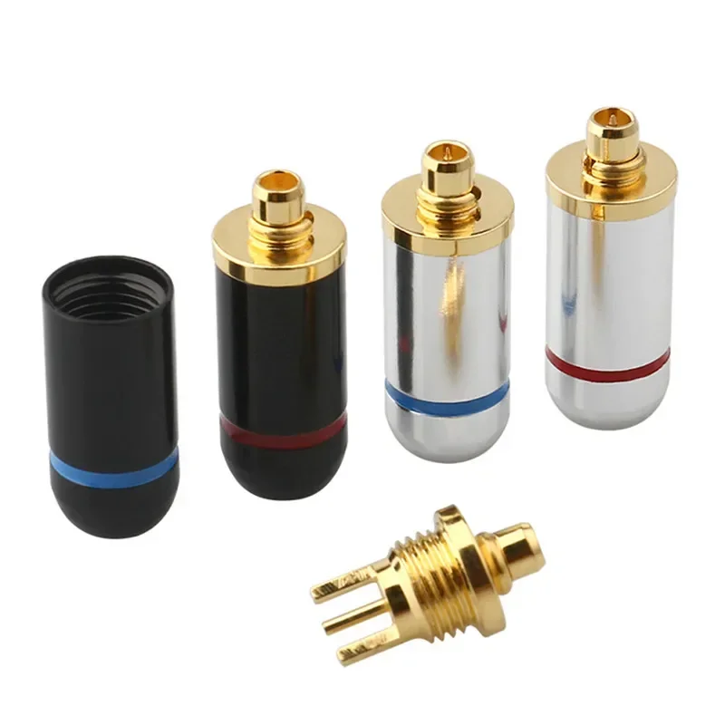 Audio Jacks MMCX Connector Ear – Diy Electronics Music recenzja i cena