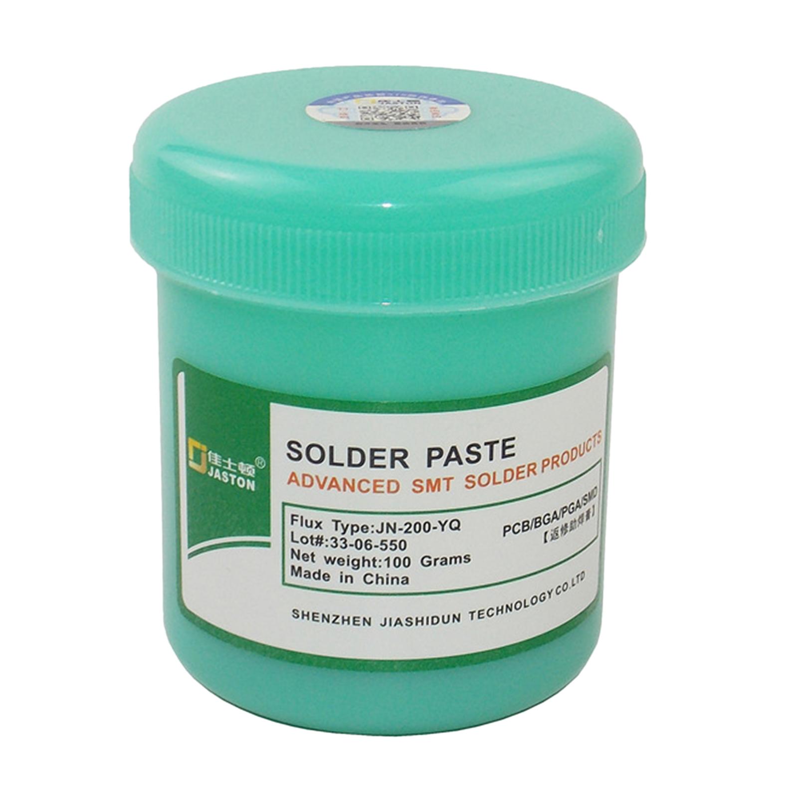 Solder Flux 100g Flux for Sold – Diy Electronics Flux recenzja i cena