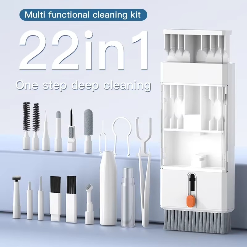 22-in-1 Phone Keyboard Cleanin – Diy Electronics For Home recenzja i cena