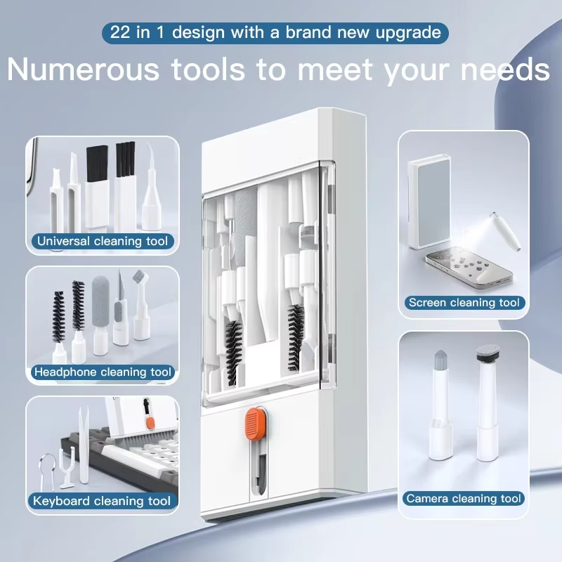 22-in-1 Phone Keyboard Cleanin – Diy Electronics For Home recenzja i cena