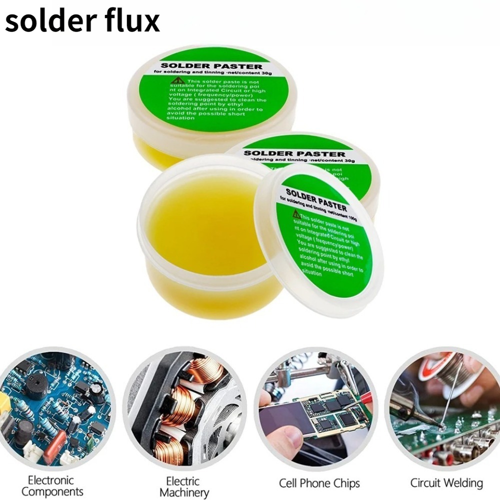 New Solder Flux Paste for Lead – Diy Electronics Flux recenzja i cena