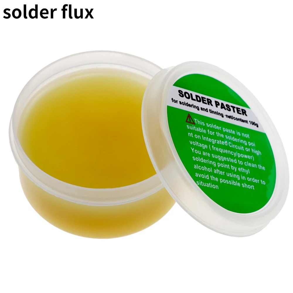 New Solder Flux Paste for Lead – Diy Electronics Flux recenzja i cena