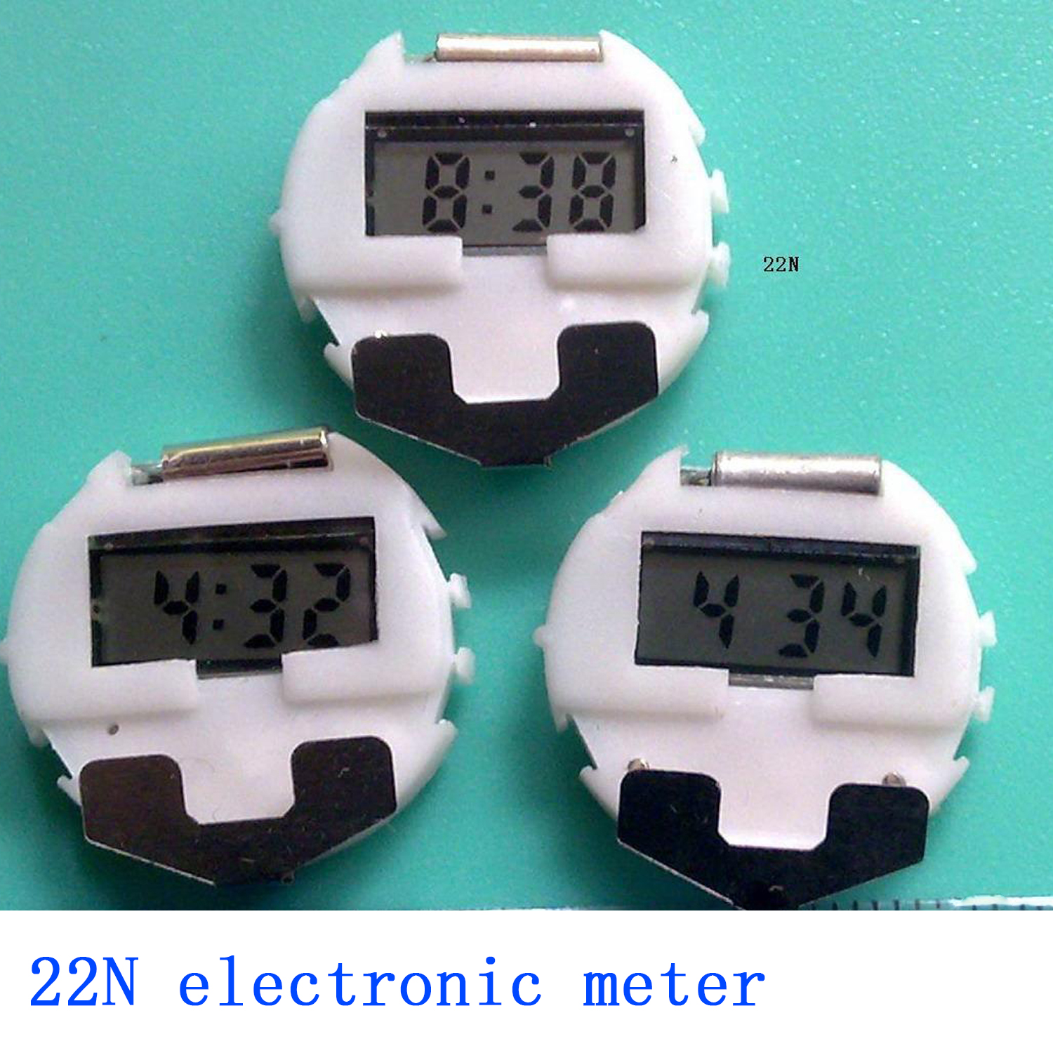 100pcs Digital Watches Electro – Diy Electronics Watch recenzja i cena