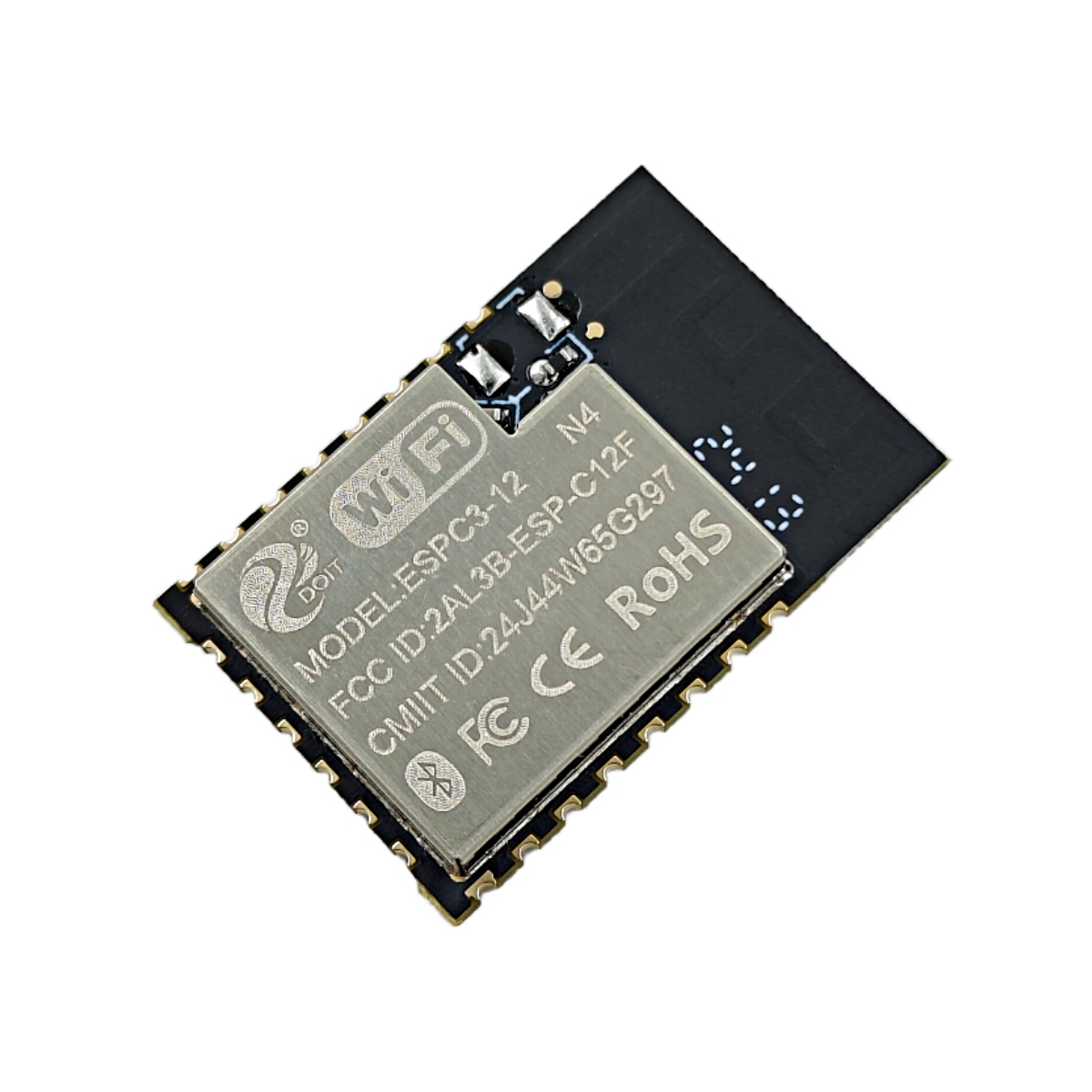 ESP32-C3 series module ESP-C12 – Esp32 Wifi Bluetooth recenzja i cena