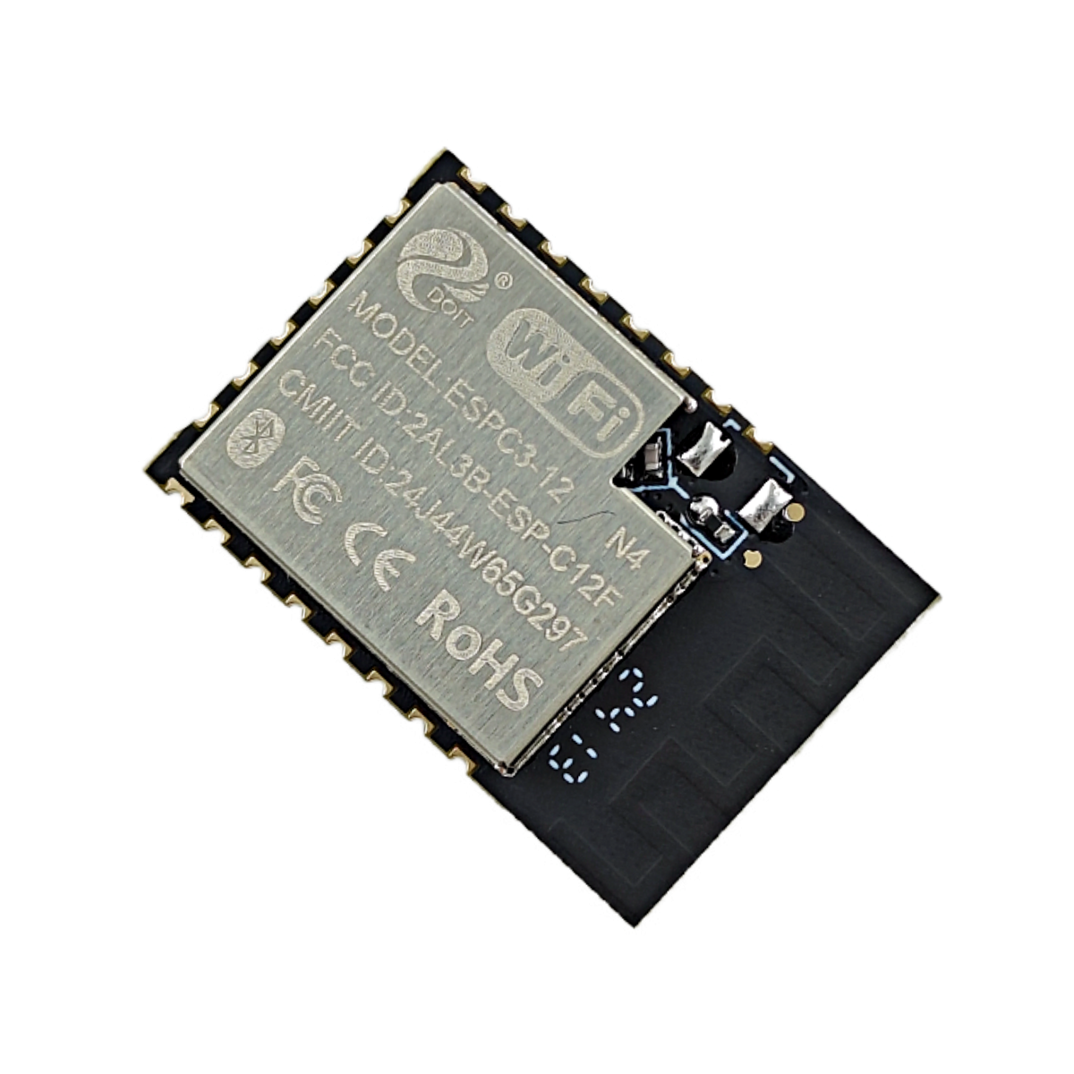 ESP32-C3 series module ESP-C12 – Esp32 Wifi Bluetooth recenzja i cena