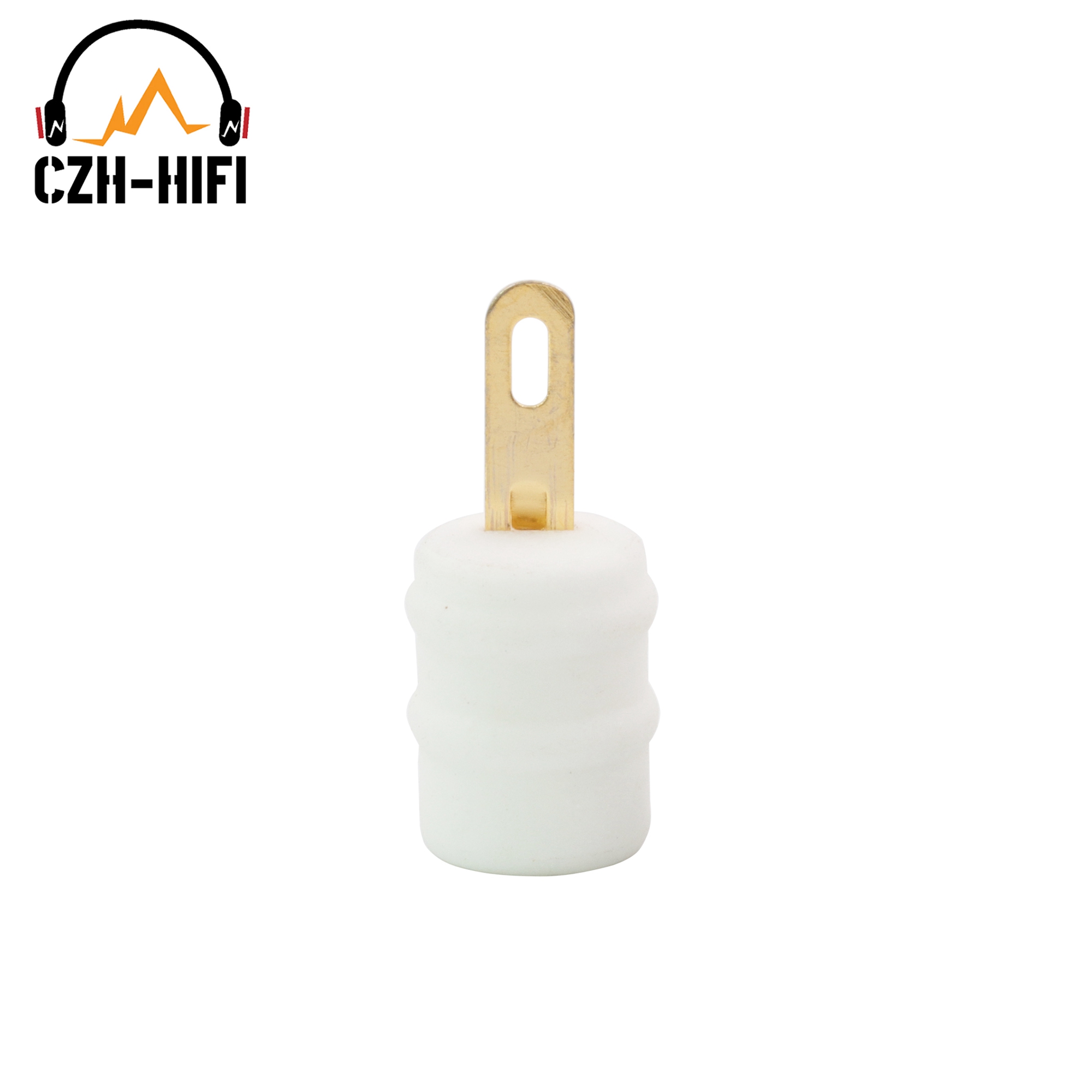 Ceramic Vacuum Tube Plate Anod – Diy Electronics Music recenzja i cena
