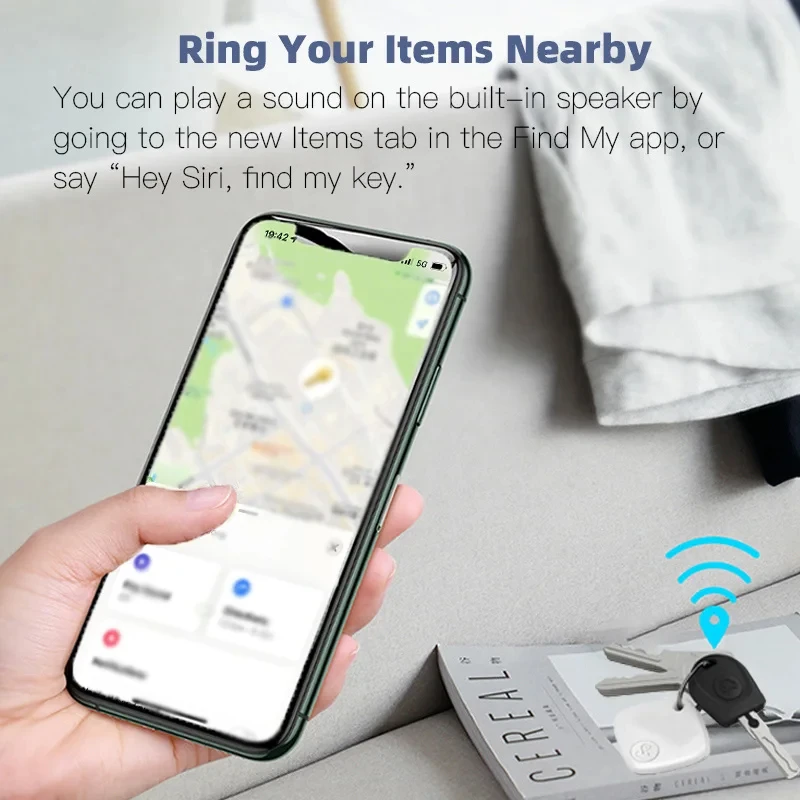 Mini Anti-Lost Tracking Device – Diy Home Electronics recenzja i cena