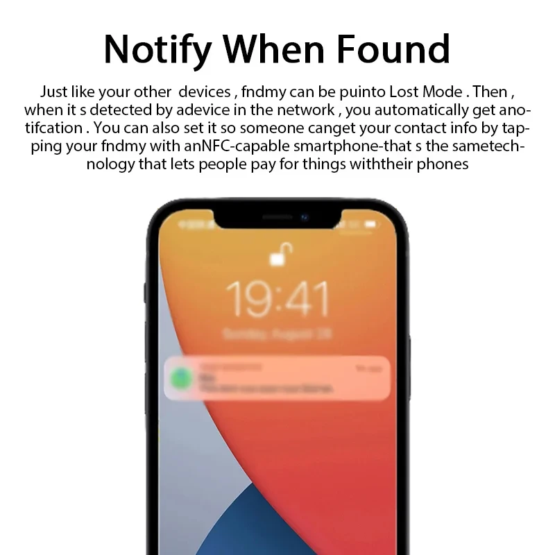 Mini Anti-Lost Tracking Device – Diy Home Electronics recenzja i cena