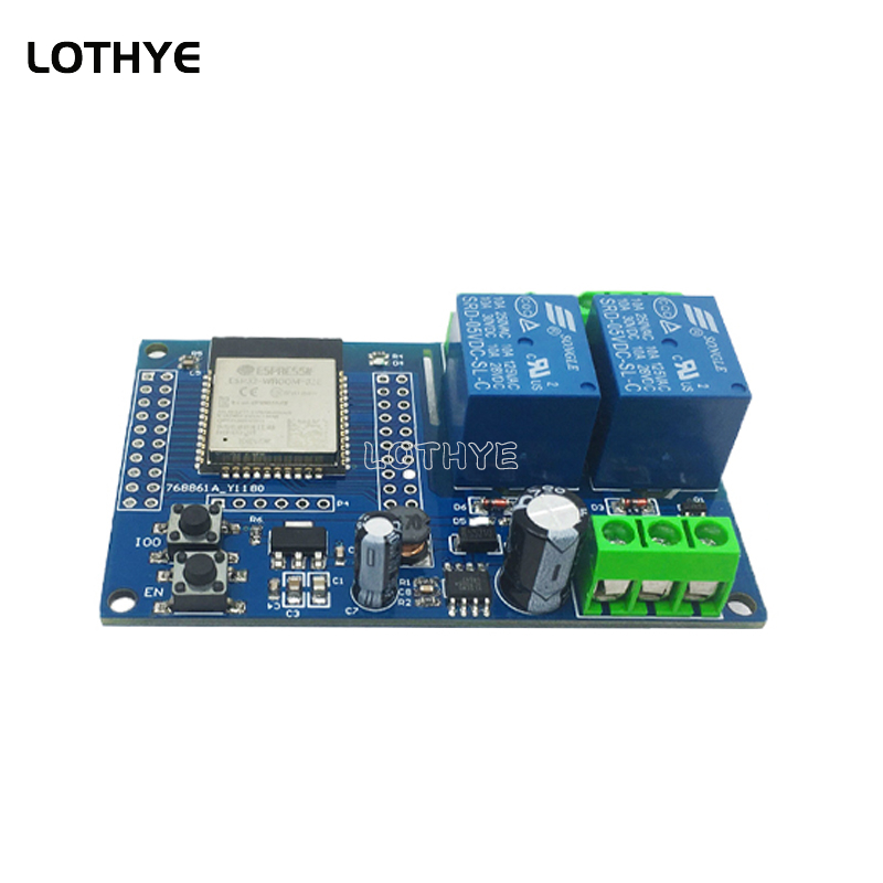 ESP32-WROOM ESP32 Dual Channel – Esp32 Wifi Bluetooth recenzja i cena
