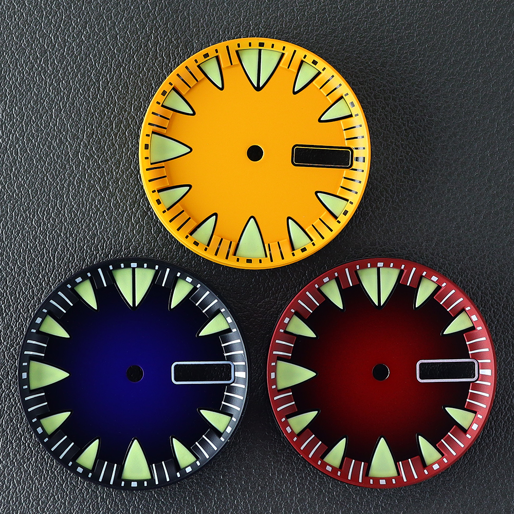 NH36 29mm Dial Face Monster To – Diy Electronics Watch recenzja i cena
