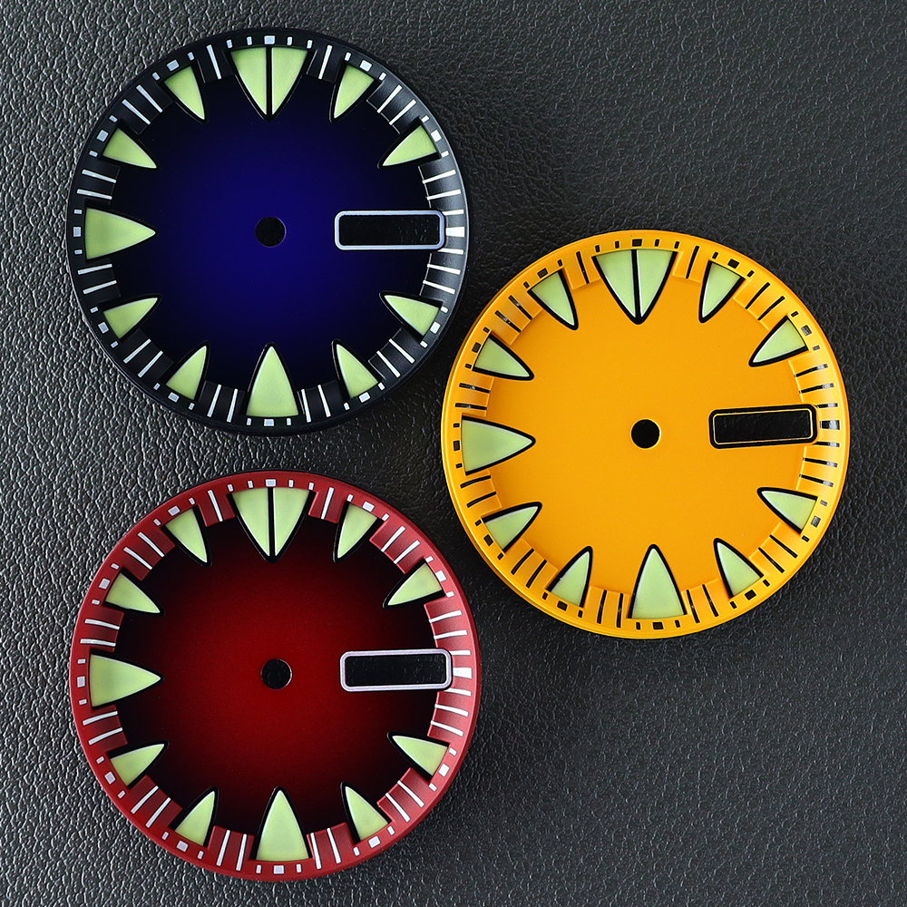 NH36 29mm Dial Face Monster To – Diy Electronics Watch recenzja i cena