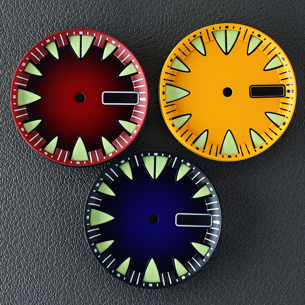 NH36 29mm Dial Face Monster To – Diy Electronics Watch recenzja i cena