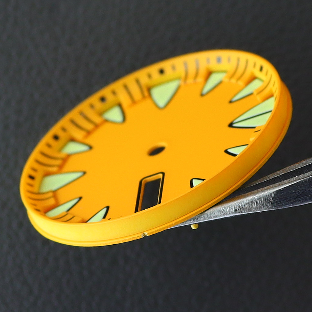 NH36 29mm Dial Face Monster To – Diy Electronics Watch recenzja i cena