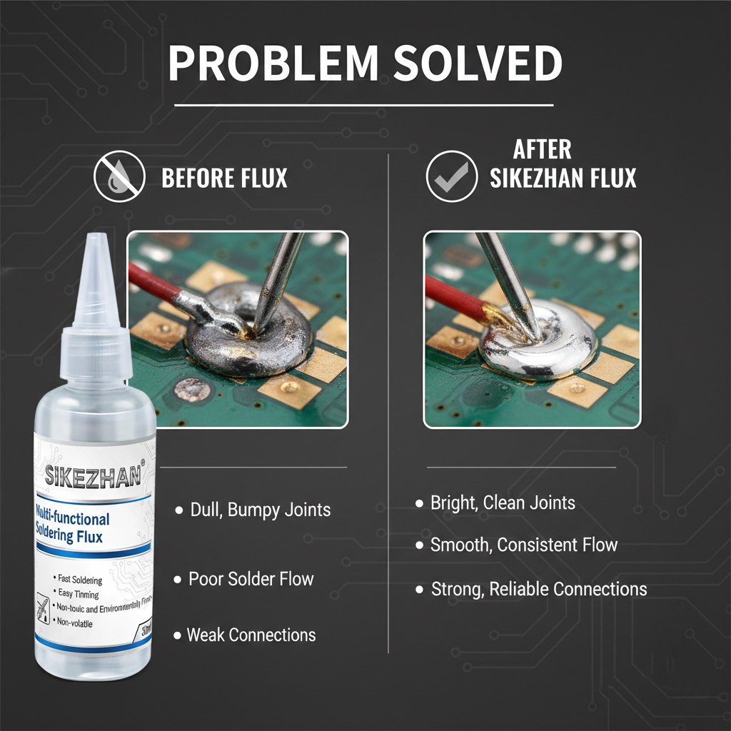 30ml Multi-Functional Solderin – Diy Electronics Flux recenzja i cena