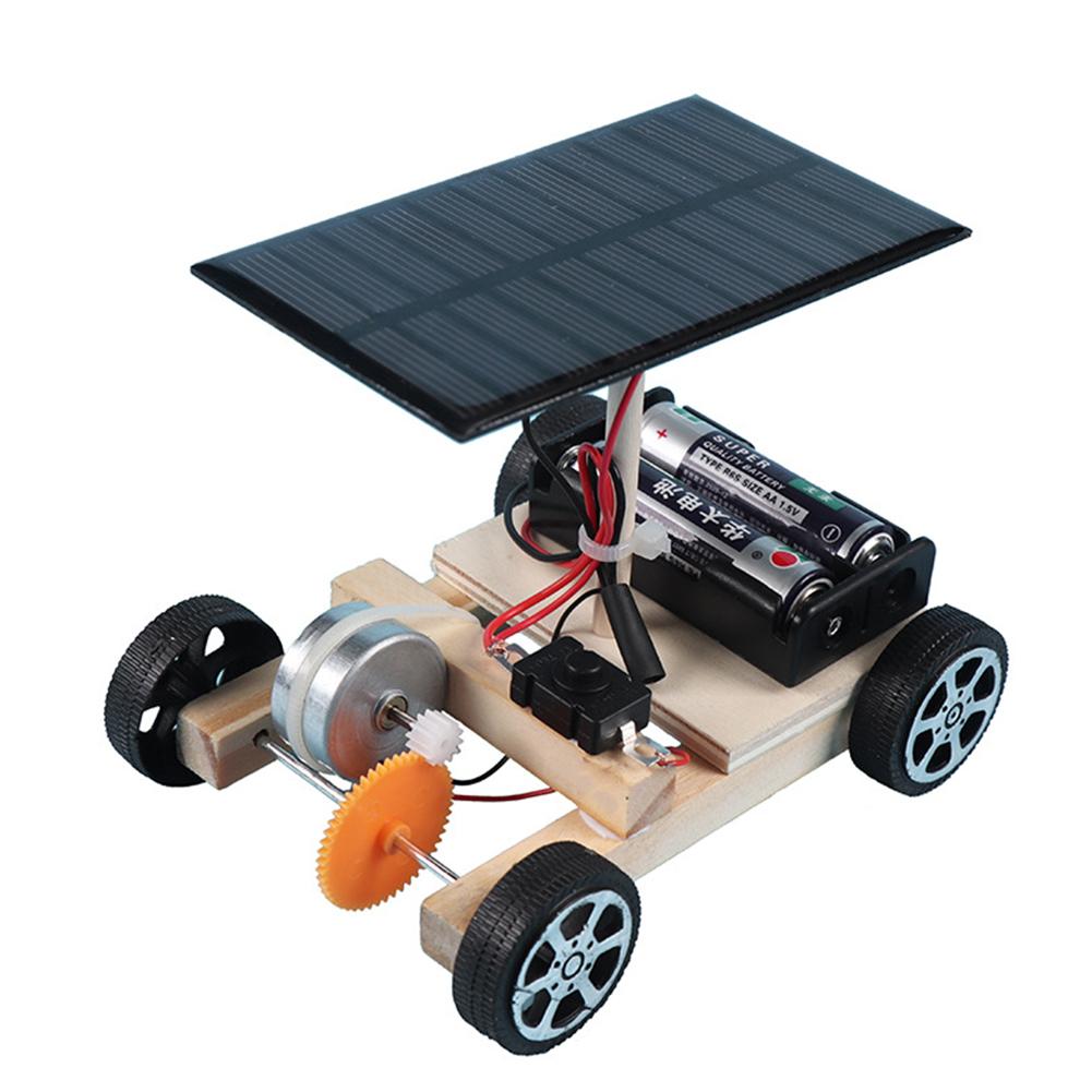 Assemble Solar Car Creative In – Diy Home Electronics recenzja i cena
