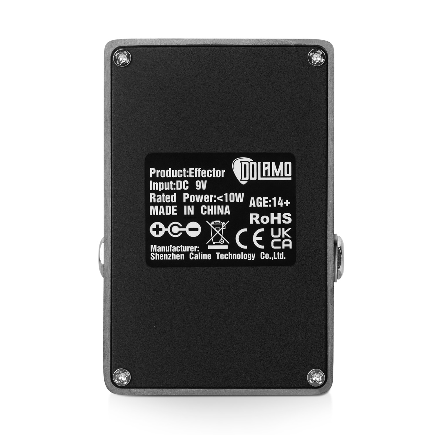 Dolamo D-17 Heavy Metal Distor – Diy Guitar Electronics recenzja i cena