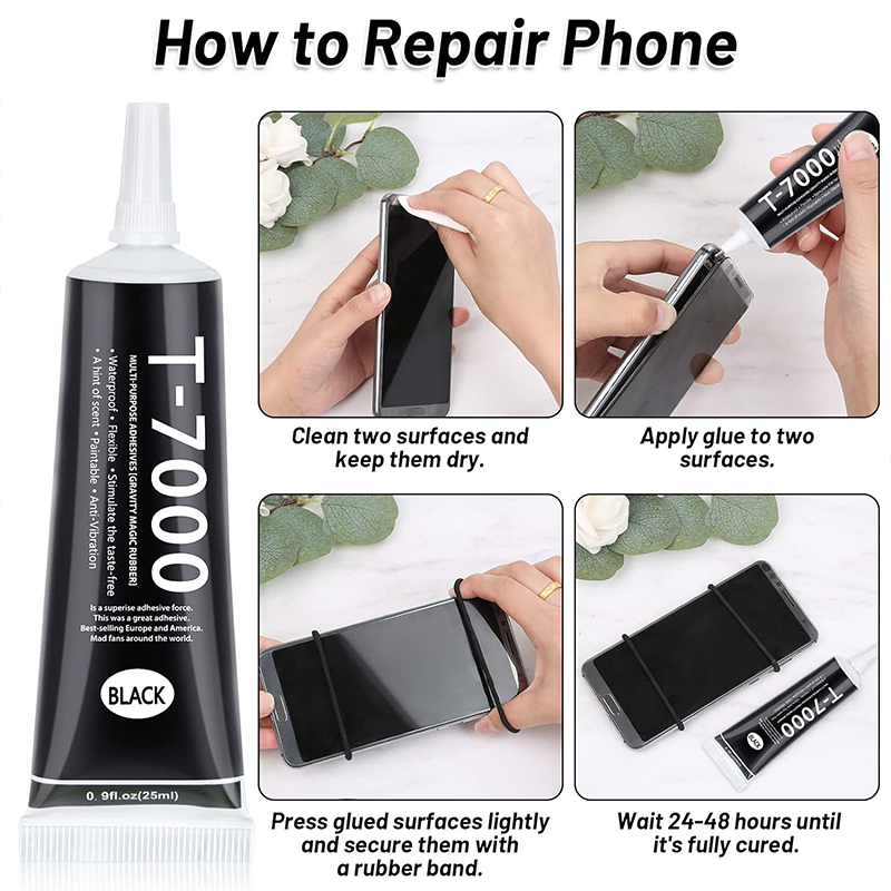 1pc Universal Adhesive B7000 T – Diy Electronic Components recenzja i cena