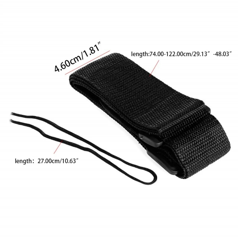 Miwayer 68cm-124cm Guitar Stra – Diy Guitar Electronics recenzja i cena