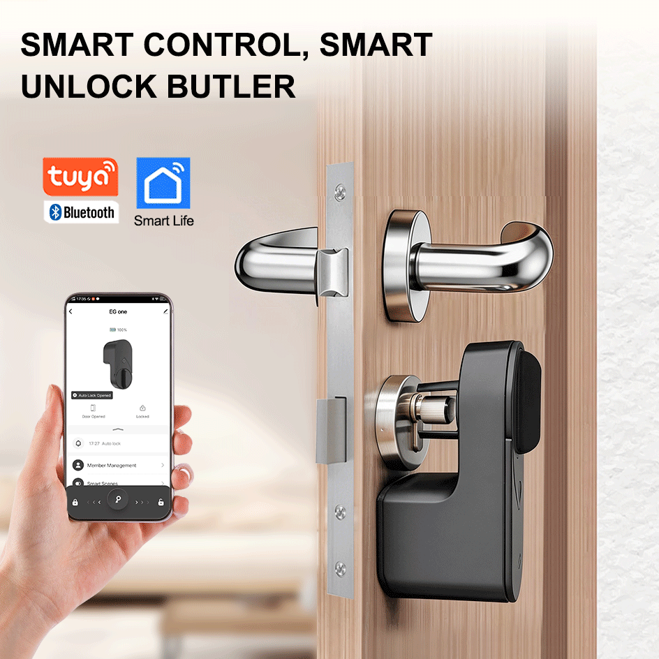 RAYKUBE EG one Tuya BLE Smart  – Diy Home Electronics recenzja i cena