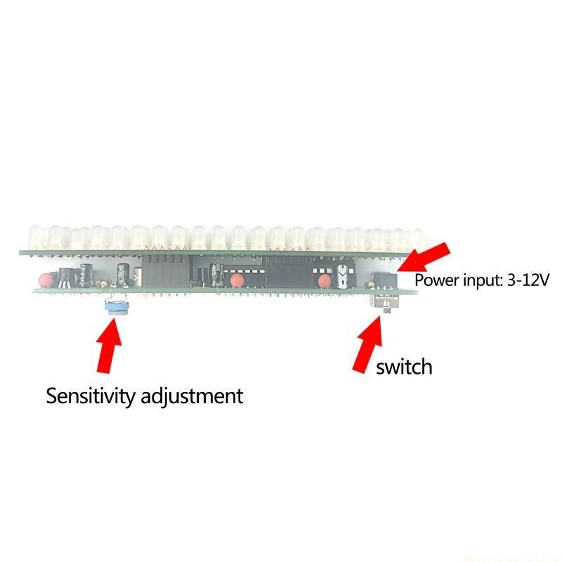 F62C 1 Set Electronic DIY Maki – Diy Electronics Music recenzja i cena